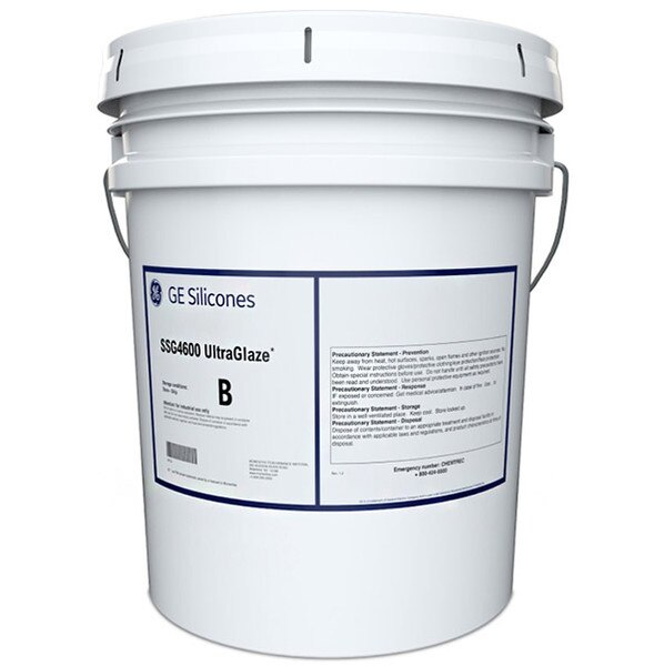 Img of GE SSG4600 Part B Catalyst per Gallon in 5 Gallon Unit